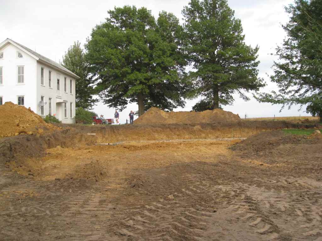 Laser Precision Basement