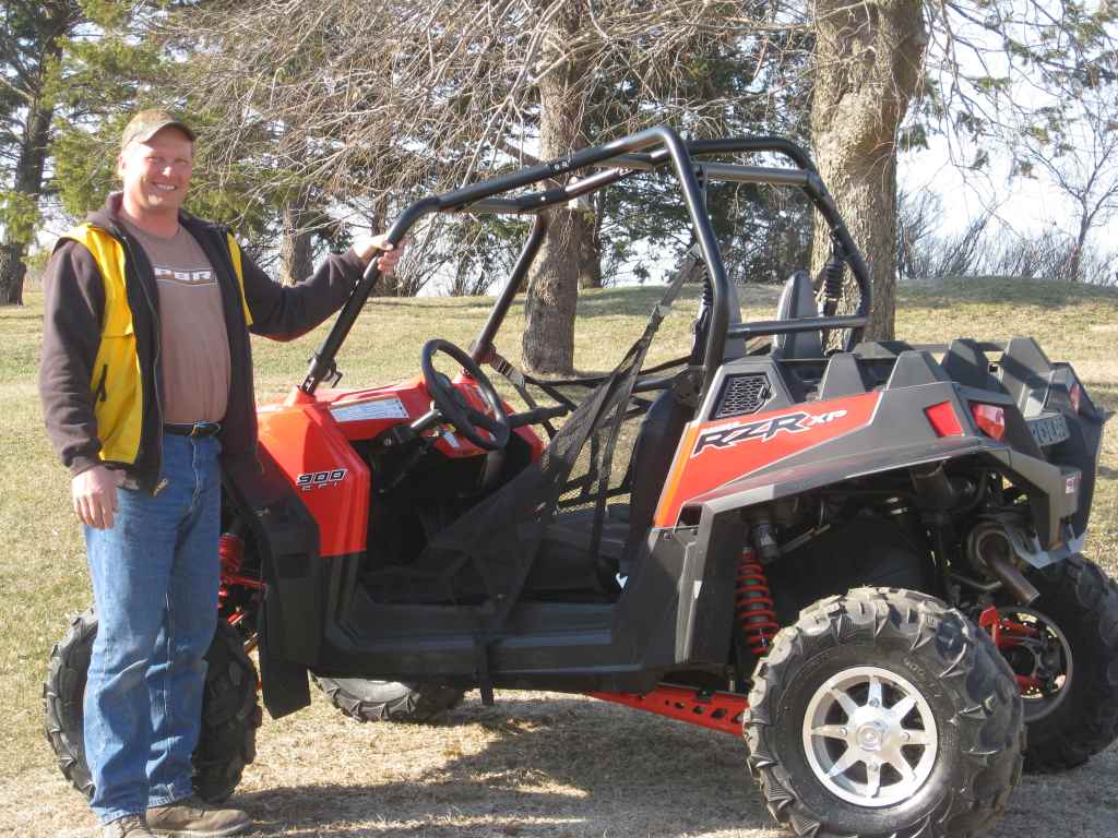 Laser Precision Razor