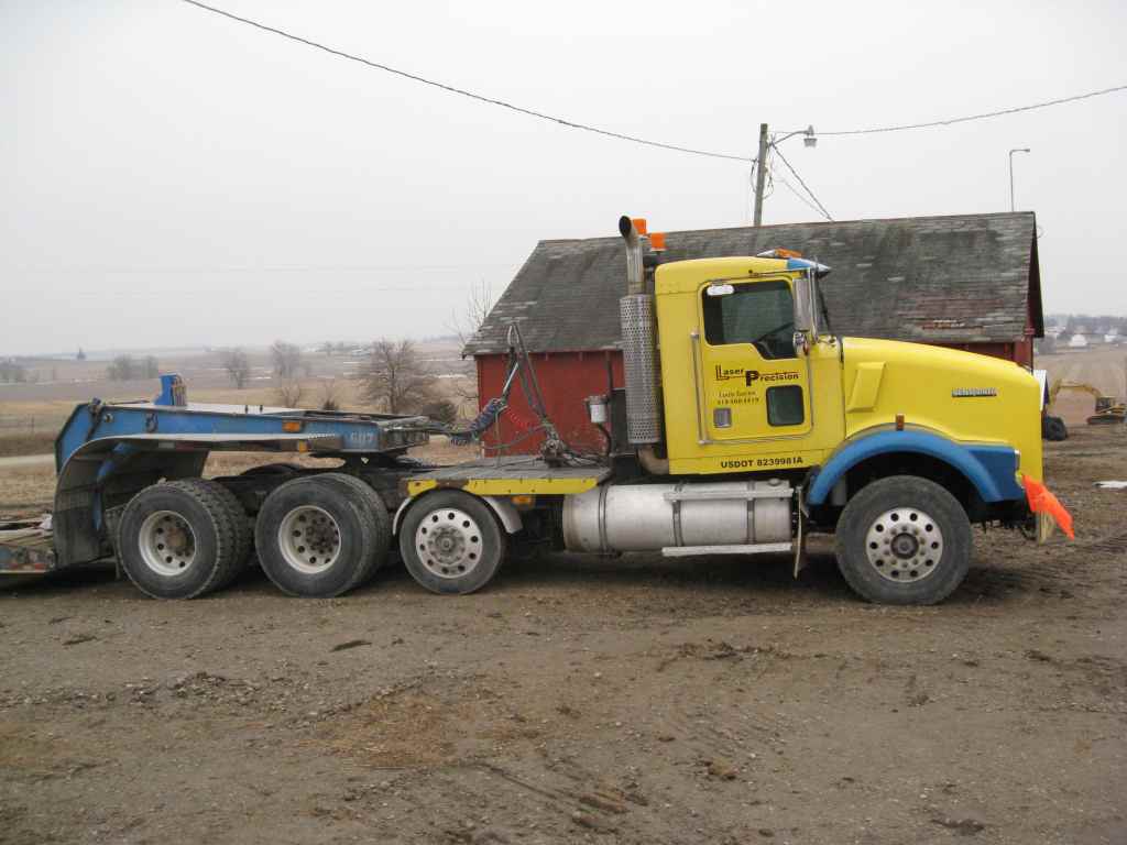 Laser Precision Semi