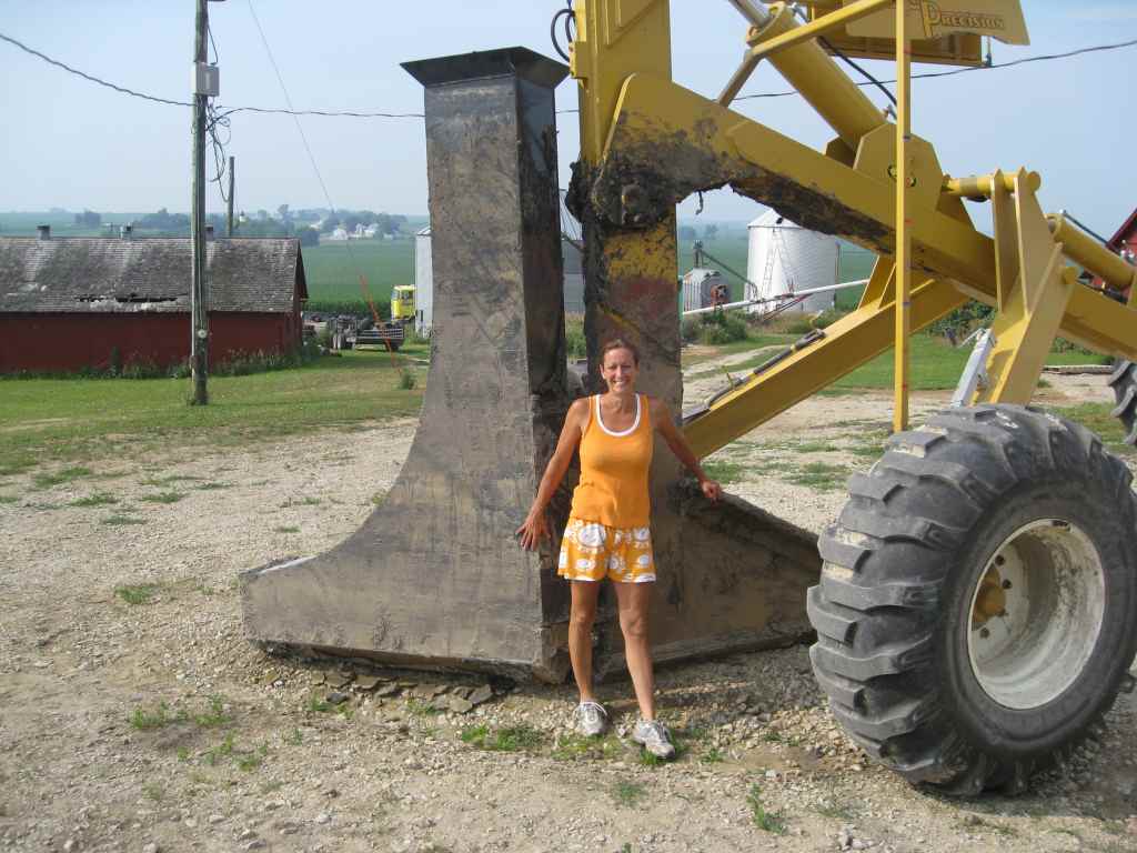 Laser Precision Tiling